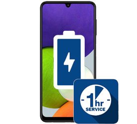 Αλλαγη μπαταριας Galaxy A22 4G